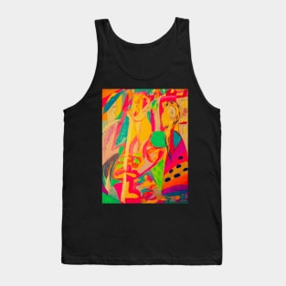 Every Person Is Colorfully Unique Tank Top